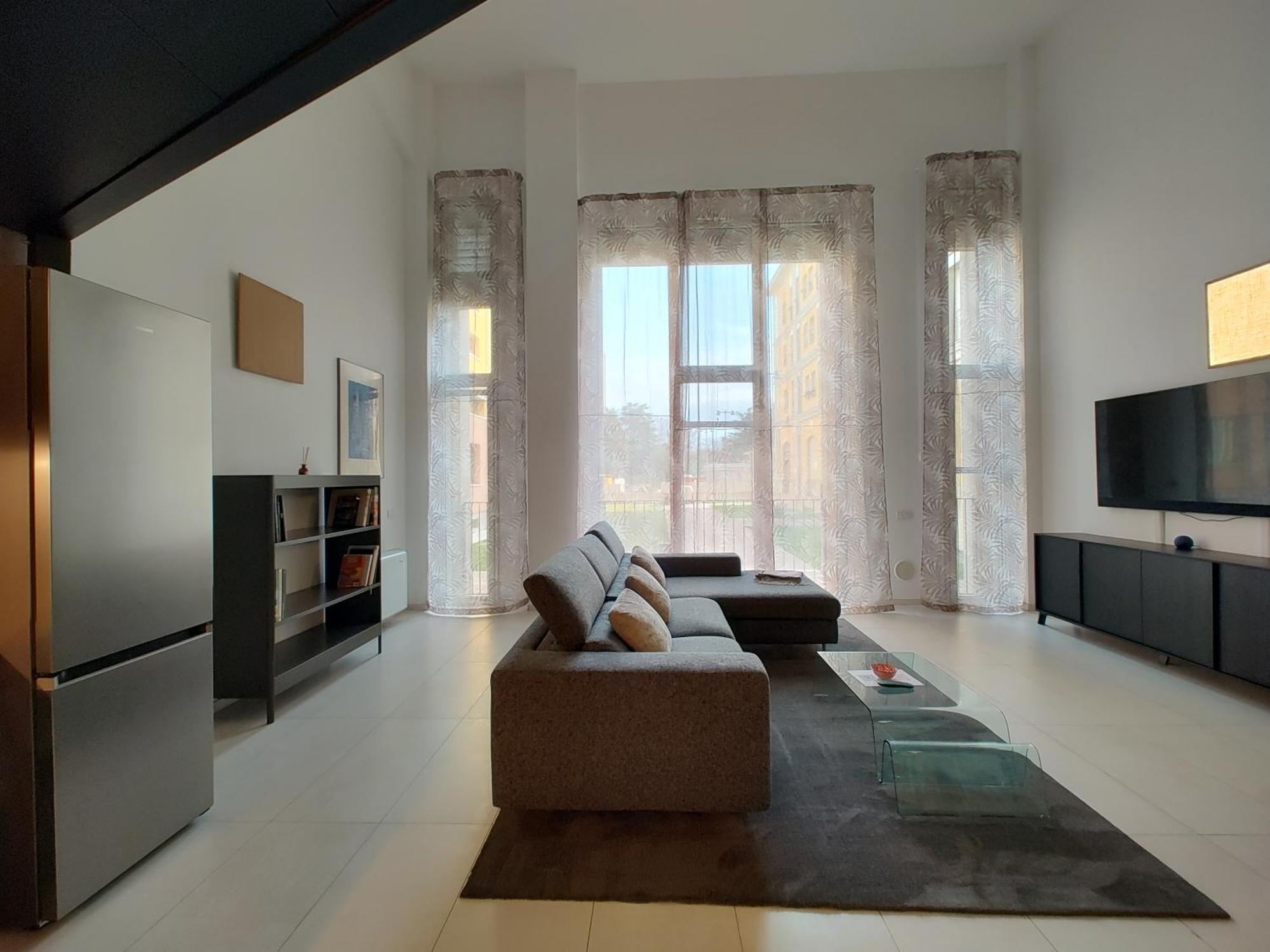 Milan Space Loft - Apartment Close To M5 Subway - Free Parking - Sky & Netflix Tv Екстер'єр фото